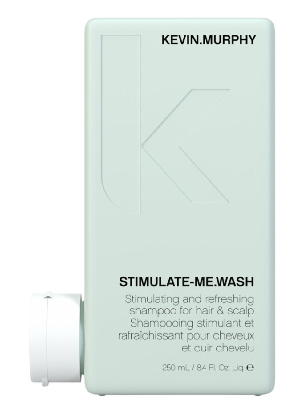 MSRP $37 – Kevin Murphy Stimulate-Me Wash Stimulating & Refresh Shampoo – 8.4oz